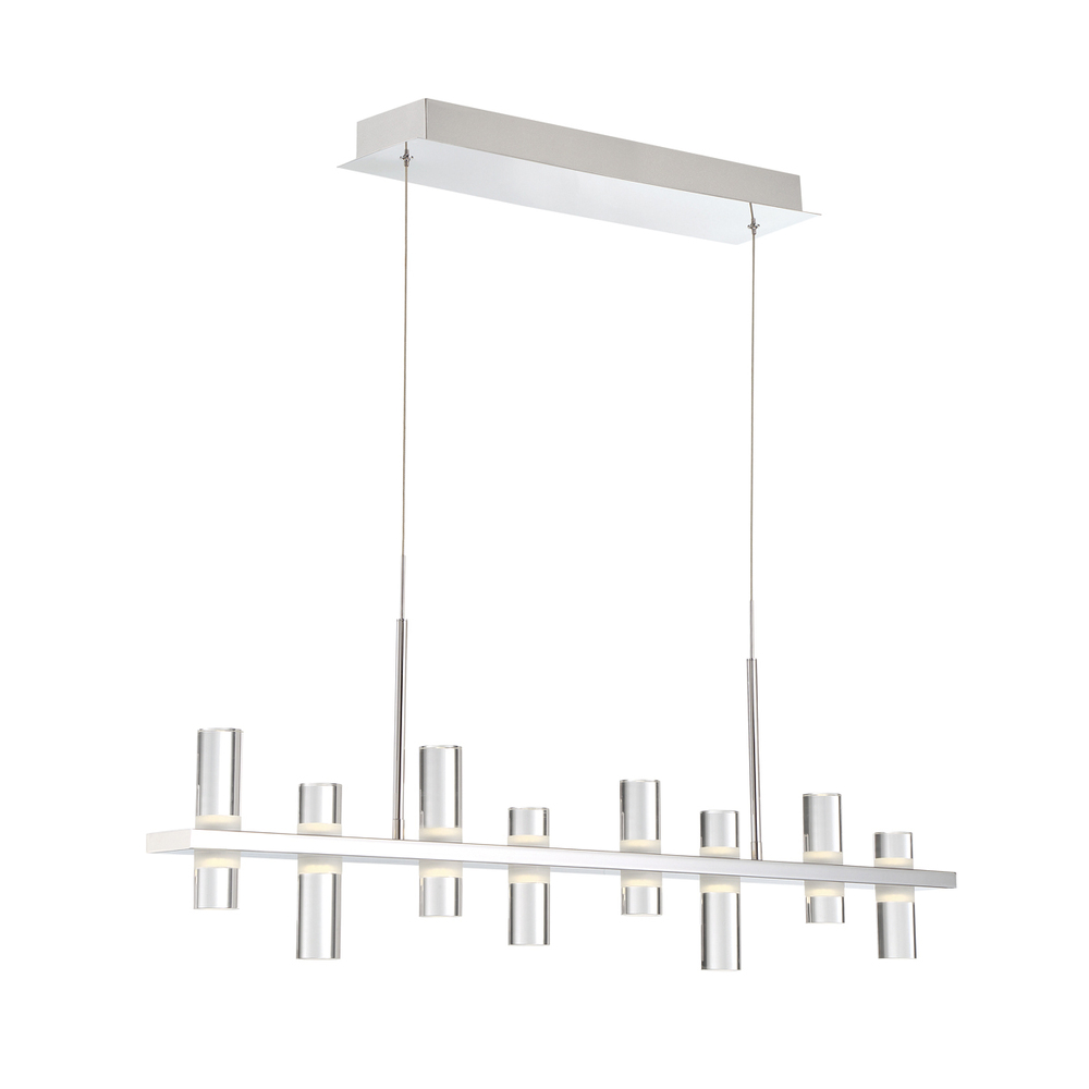 NETTO, LED CHANDELIER, LINEAR