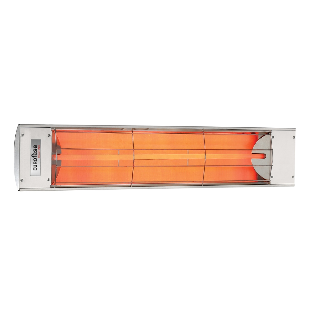 277V 2500W ELECTRIC HEATER,SS