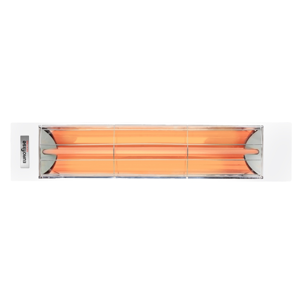 120V 1500W ELECTRIC HEATER,WHT