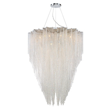 Eurofase 29052-011 - COHEN,24LT CHANDELIER,CHROME