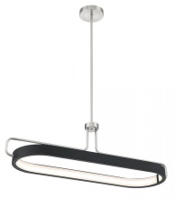 Eurofase 37931-025 - PEMBERTON, OVL, LED,PEN,BN/BK