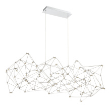 Eurofase 38037-016 - LEONARDELLI,MED,LED CHAND,CHR