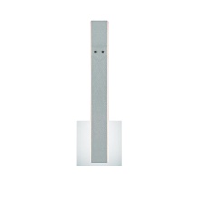 Eurofase 43892-037 - VERDURA,SMA,LED,WALLSCONCE,GRY