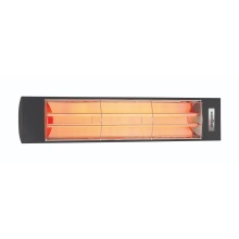 Eurofase EF50240B - 240V 5000W ELECTRIC HEATER,BLK