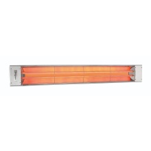 Eurofase EF60208S - 208V 6000W ELECTRIC HEATER,SS