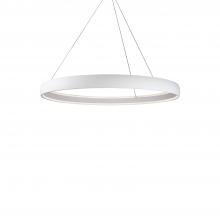 Kuzco Lighting Inc PD22753-WH-UNV-010 - Halo 53-in White LED Pendant