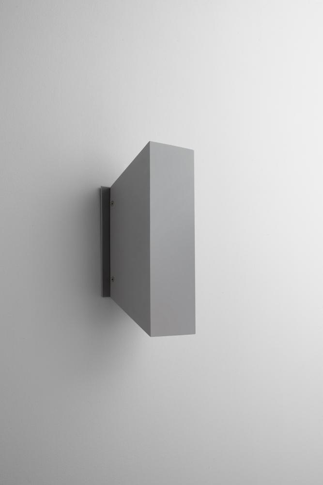 DUO SM SCONCE 120v - GY