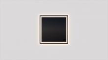 Oxygen 3-1504-0 - MIMIC 36x48 RECTANGLE LED MIRROR
