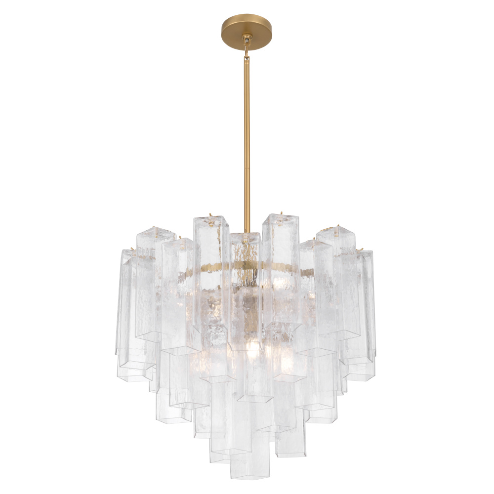 Torvento 25.25" 9-Light Pendant