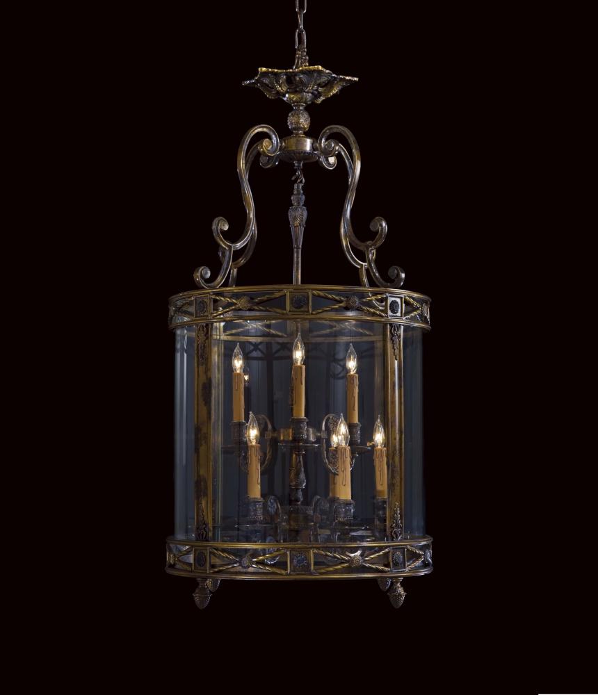 Metropolitan - 9 Light Foyer Pendant
