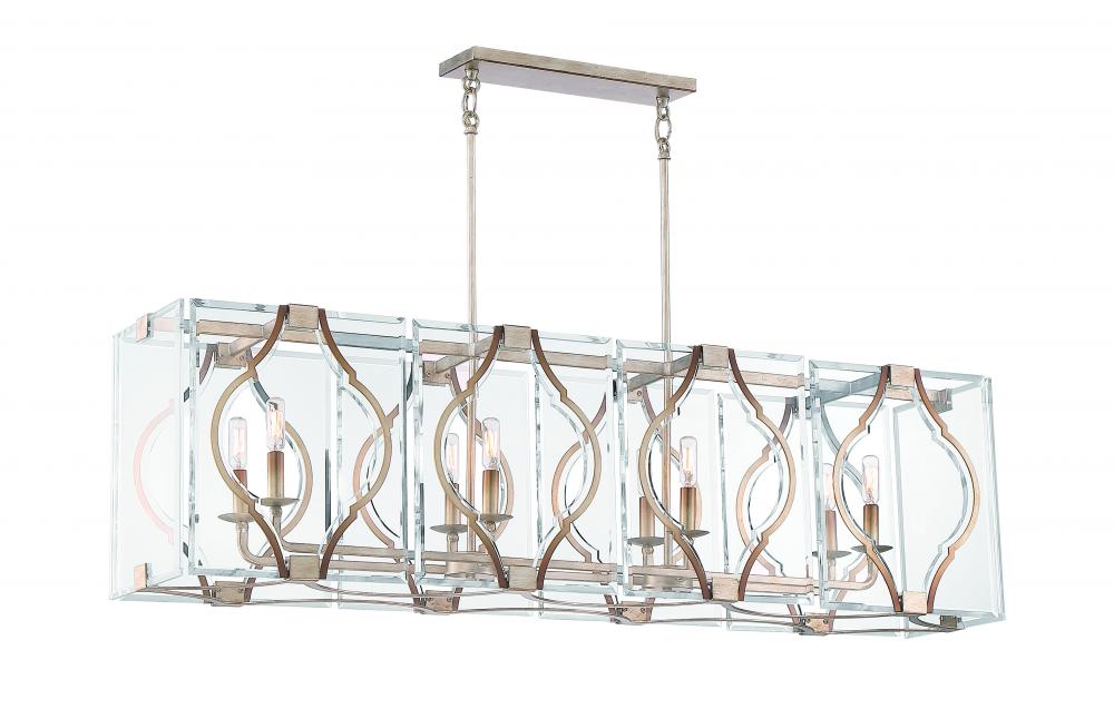 Brenton Cove- 8 Light Island