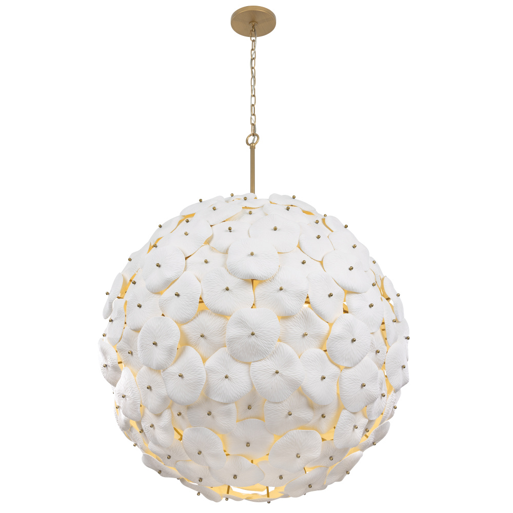 Coastlyn 36.75" 9-Light Pendant