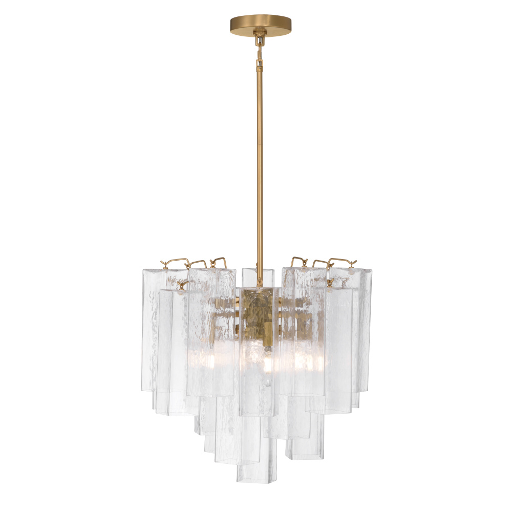 Torvento 17.75" 6-Light Pendant