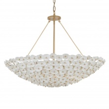 Minka Metropolitan N1828-732 - Coastlyn 36" 8-Light Pendant