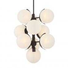 Minka Metropolitan N2085-860 - Vino 24.75" 10-Light Pendant