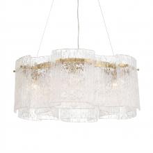 Minka Metropolitan N2286-732 - Brookstreet 29.5" 6-Light Pendant