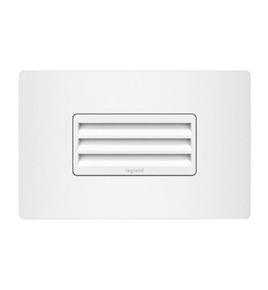 radiant Horizontal Step Light