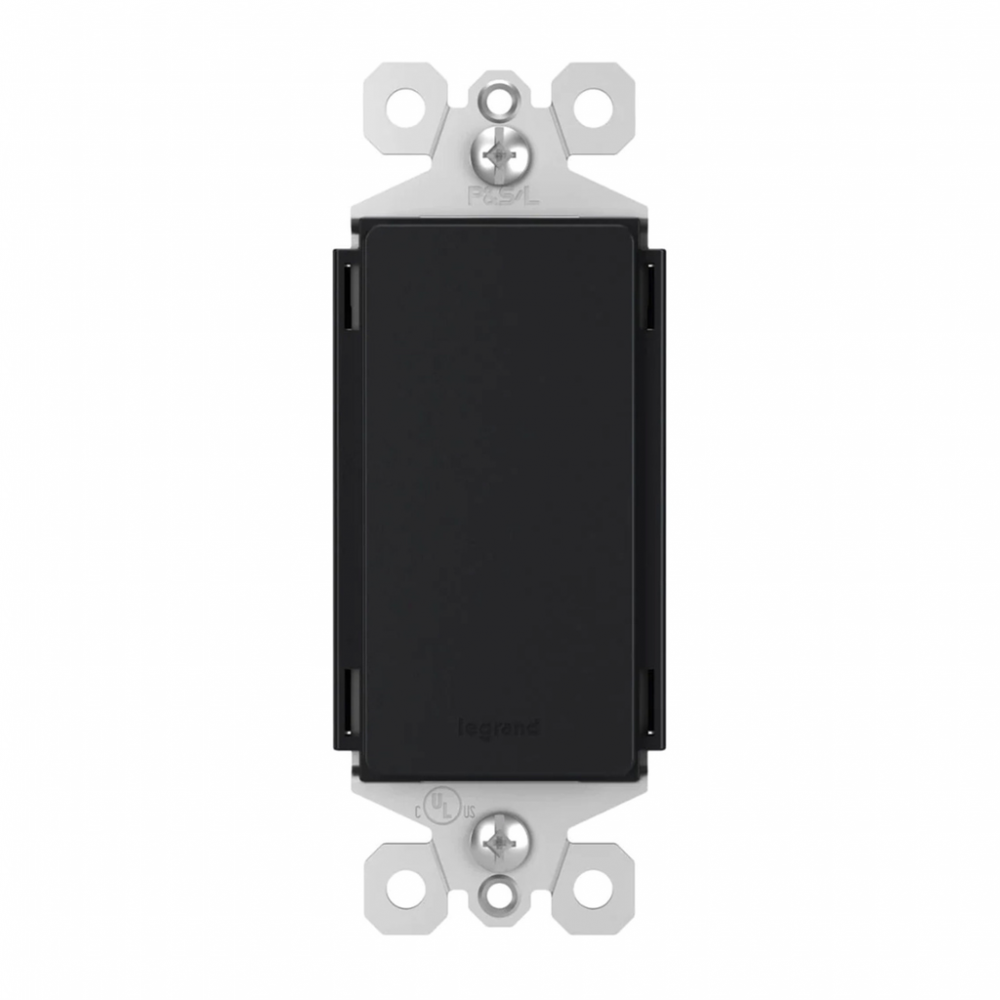 radiant BLANK INSERT BLACK