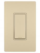 Legrand Radiant TM873I - radiant 15A 3-Way Switch, Ivory