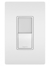 Legrand Radiant NTL873WCC6 - radiant Single Pole/3-Way Switch with Night Light, White