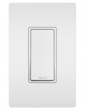 Legrand Radiant TM870W100 - radiant? 15A Single-Pole Switch