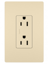 Legrand Radiant 885I - radiant? Outlet, Ivory
