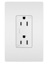 Legrand Radiant 885TRWRW - radiant Outdoor Outlet, White