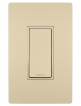 Legrand Radiant TM870NAI - radiant? 15A Single-Pole Switch, NAFTA Compliant, Ivory