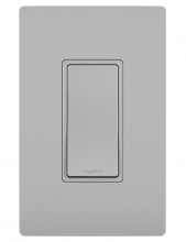 Legrand Radiant TM870GRY - radiant 15A Single-Pole Switch, Gray