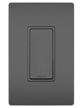 Legrand Radiant TM870BK - radiant 15A Single-Pole Switch, Black