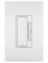 Legrand Radiant HCL453PMMW - radiant Multi-Location Master Dimmer, White