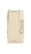 Legrand Radiant RHKITLA - radiant Interchangeable Face Cover, Light Almond