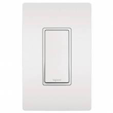Legrand Radiant TM873W - radiant 15A 3-Way Switch, White