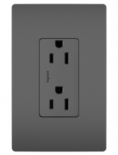 Legrand Radiant 885TRBK - radiant Tamper-Resistant Outlet, Black