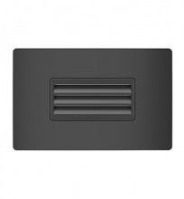 Legrand Radiant NTLHORZTCCC6 - radiant Horizontal Step Light, Tri-Color