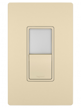 Legrand Radiant NTL873ICC6 - radiant Single Pole/3-Way Switch with Night Light, Ivory