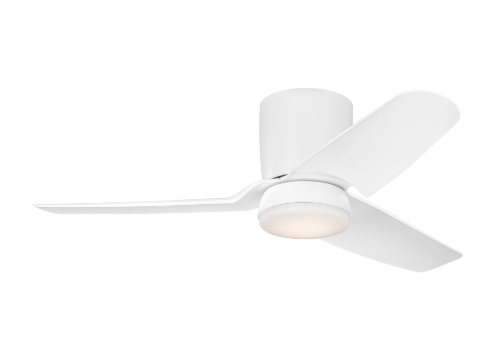 Colgin 44 Hugger LED - Matte White