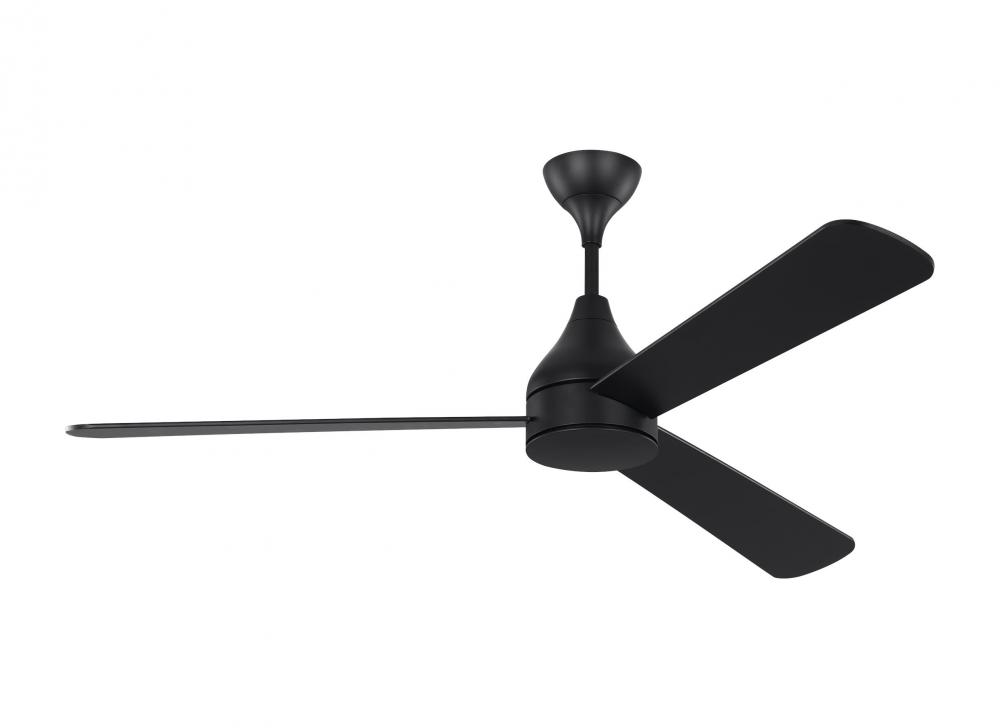 Streaming 60" LED Ceiling Fan