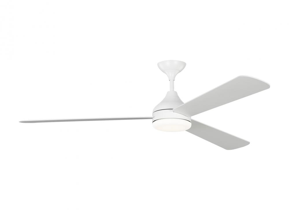 Streaming 60" LED Ceiling Fan