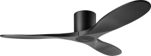 Visual Comfort & Co. Fan Collection 3MAVHSM52MBKMBK - Maverick Smart 52 Hugger Ceiling Fan