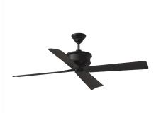 Visual Comfort & Co. Fan Collection 4SBWR56MBK - Subway 56" Ceiling Fan