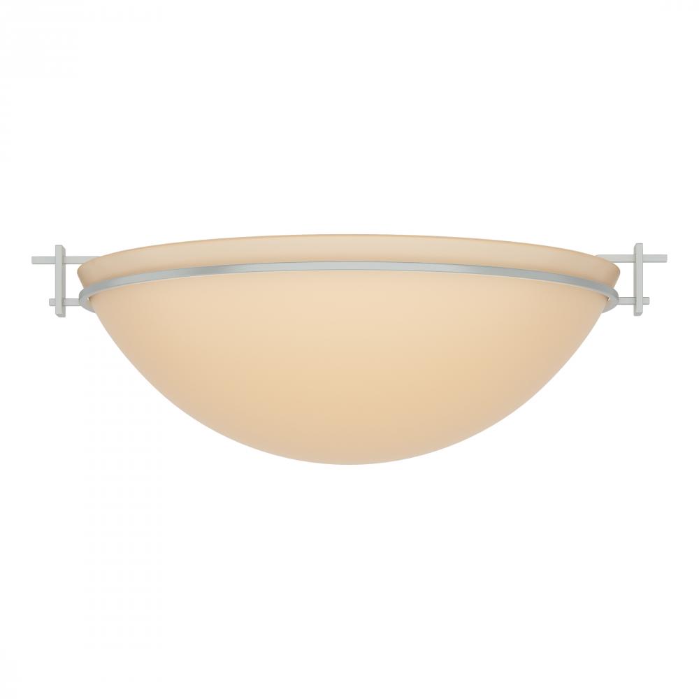 Moonband Large Semi-Flush