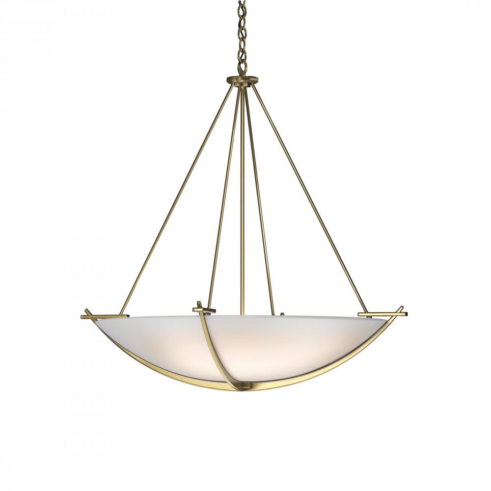 Compass Large Scale Pendant