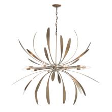Hubbardton Forge 104355-SKT-84 - Dahlia Large Chandelier