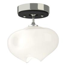 Hubbardton Forge 121372-SKT-85-10-FD0710 - Ume 1-Light Semi-Flush