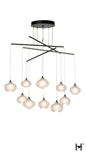 Hubbardton Forge 131153-SKT-STND-14-FD0710 - Ume 10-Light Mobile Pendant