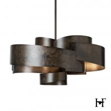 Hubbardton Forge 132117-SKT-MULT-07 - Zen Pendant