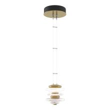Hubbardton Forge 139970-LED-STND-86 - Cairn Mini Pendant