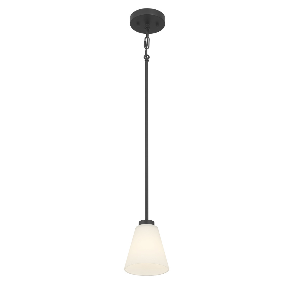 Strayhan 5.75" Wide 1-Light Mini Pendant