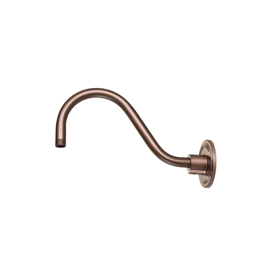 R Series Goose Neck Copper